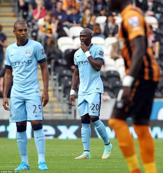 Lampard ghi bàn "như điên" ở Man City ảnh 2 Lampard ghi bàn "như điên" ở Man City ảnh 2