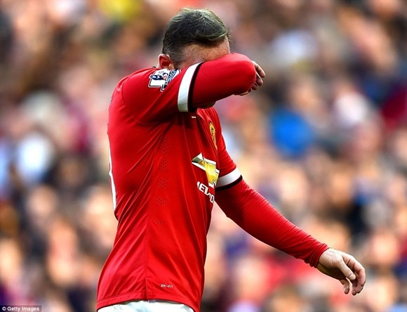 Rooney suýt trở thành tội đồ của M.U ảnh 3 Rooney suýt trở thành tội đồ của M.U ảnh 3