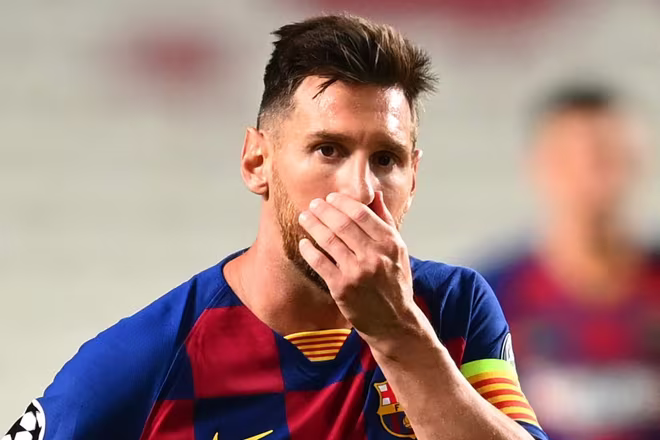 Messi sắp chấm dứt những năm tháng ở Barca? Messi sắp chấm dứt những năm tháng ở Barca?