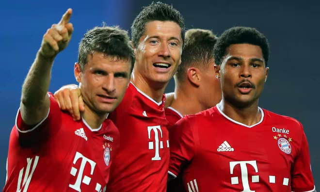 Hùm xám là ứng cử viên vô địch số 1 của Champions League mùa này Hùm xám là ứng cử viên vô địch số 1 của Champions League mùa này