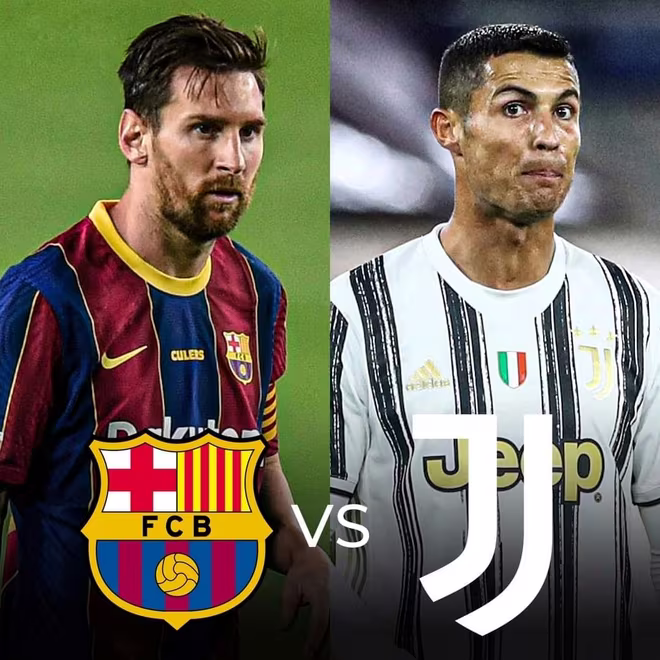 Messi và Ronaldo có cuộc tái ngộ đáng chờ đợi Messi và Ronaldo có cuộc tái ngộ đáng chờ đợi