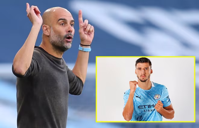 Ruben Dias có giúp tương lai của Pep Guardiola ở Man City vững vàng hơn? Ruben Dias có giúp tương lai của Pep Guardiola ở Man City vững vàng hơn?