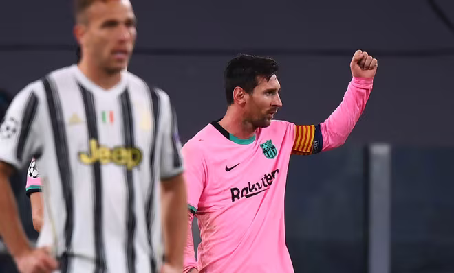 Messi lấy lại cảm hứng ở Barca sau nhiều biến cố