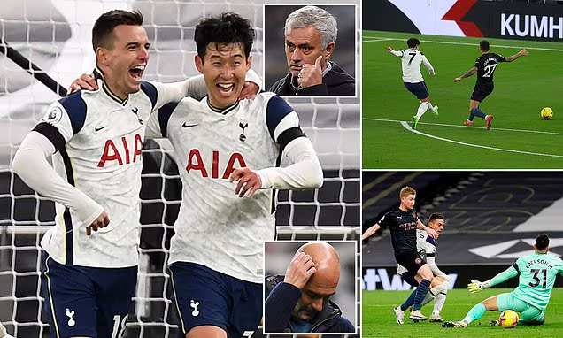 Tottenham của Mourinho có 3 điểm cực kỳ quan trọng Tottenham của Mourinho có 3 điểm cực kỳ quan trọng