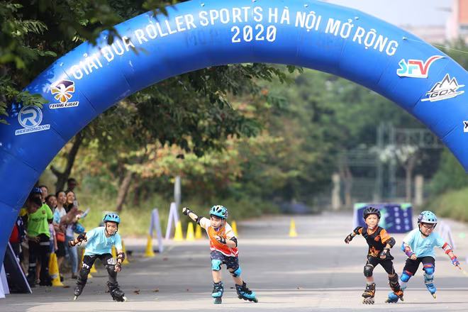Giải đua Roller Sports Hà Nội mở rộng 2020 diễn ra đầy cuốn hút Giải đua Roller Sports Hà Nội mở rộng 2020 diễn ra đầy cuốn hút