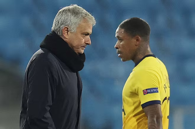 HLV Mourinho không hài lòng với nhiều học trò HLV Mourinho không hài lòng với nhiều học trò