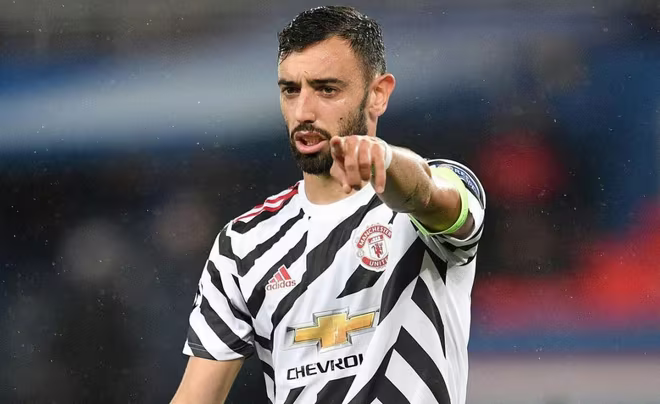 Bruno Fernandes Bruno Fernandes