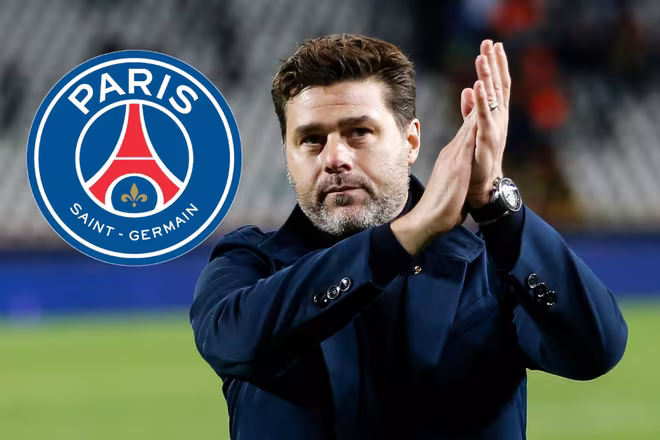 HLV Pochettino chuẩn bị trở lại PSG HLV Pochettino chuẩn bị trở lại PSG