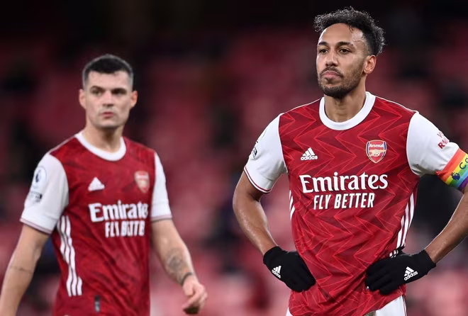 Arsenal khó xuống hạng mùa này Arsenal khó xuống hạng mùa này