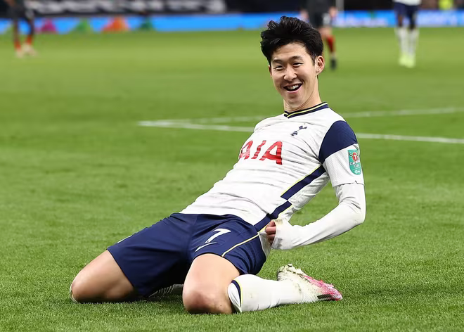 Son Heung-min sẽ khoác áo Real Madrid? Son Heung-min sẽ khoác áo Real Madrid?