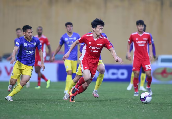 Hoàng Đức không thể mang về sự khác biệt cho Viettel
