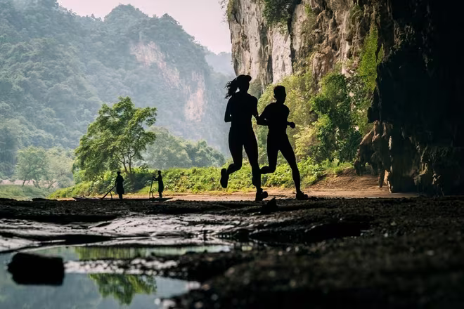 "Ba Bể Jungle Marathon" diễn ra vào tháng 10 năm nay "Ba Bể Jungle Marathon" diễn ra vào tháng 10 năm nay