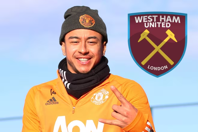 Lingard sắp sang West Ham Lingard sắp sang West Ham
