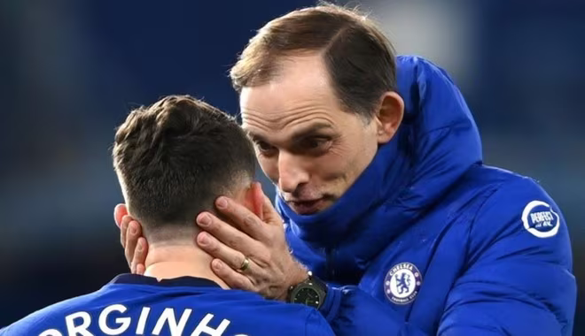 Tuchel đến và đang thực sự "đại tu" Chelsea Tuchel đến và đang thực sự "đại tu" Chelsea