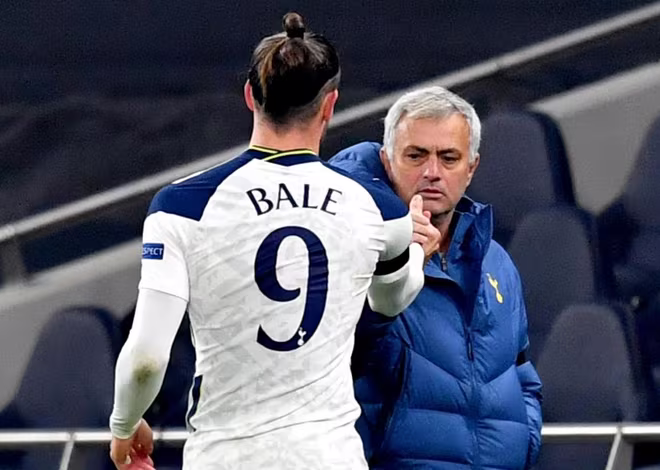 Bale đã sa sút thể lực nhiều ở tuổi 32 Bale đã sa sút thể lực nhiều ở tuổi 32