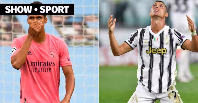 Real và Juventus trước nguy cơ bị cấm thi đấu ở Champions League Real và Juventus trước nguy cơ bị cấm thi đấu ở Champions League