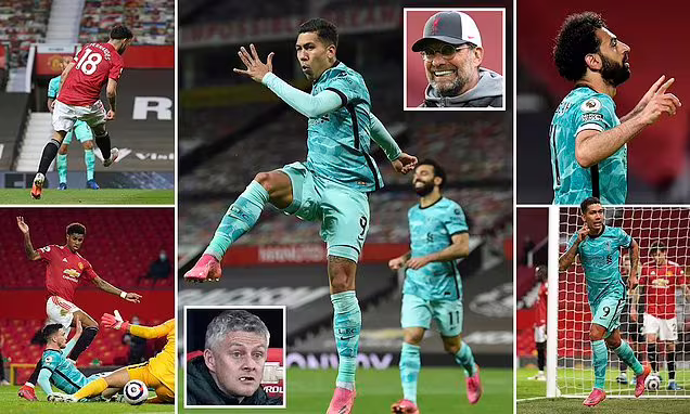 Liverpool của HLV Klopp có 3 điểm quan trọng trong giai đoạn nước rút