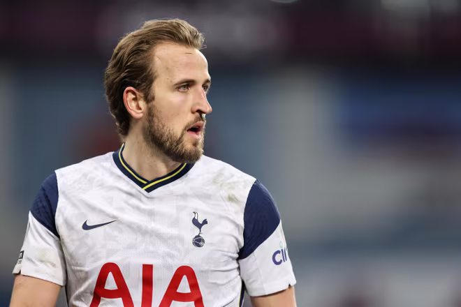 Kane đã hết kiên nhẫn với Tottenham