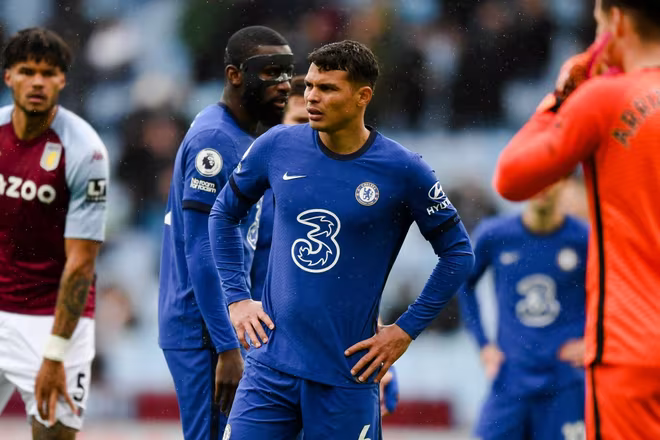 Chelsea thua sốc trước đối thủ ưa thích Aston Villa Chelsea thua sốc trước đối thủ ưa thích Aston Villa