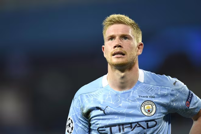 De Bruyne muốn chiến thắng đội bóng cũ trong trận đấu quan trọng nhất mùa giải De Bruyne muốn chiến thắng đội bóng cũ trong trận đấu quan trọng nhất mùa giải