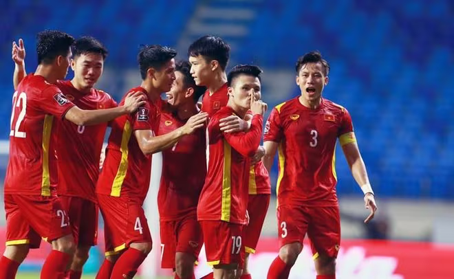 ĐT Việt Nam đang ở rất gần cánh cửa lịch sử - vòng loại cuối cùng World Cup (Ảnh: Tuấn Hữu/VFF) ĐT Việt Nam đang ở rất gần cánh cửa lịch sử - vòng loại cuối cùng World Cup (Ảnh: Tuấn Hữu/VFF)