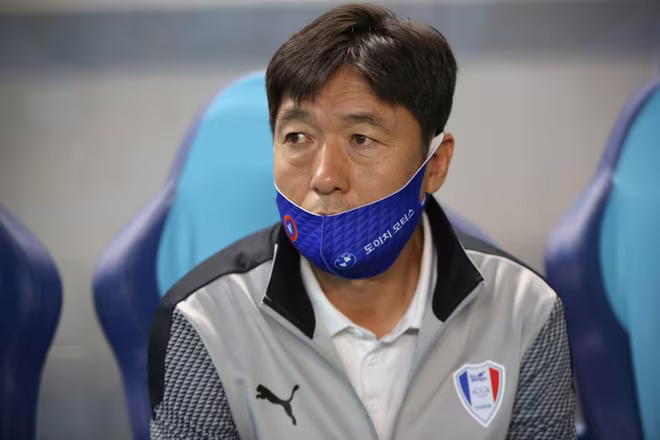 HLV Lee Lim-saeng sẽ dẫn dắt ĐT Thái Lan?