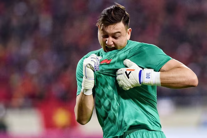 Đặng Văn Lâm trở lại là tín hiệu tích cực cho ĐT Việt Nam Đặng Văn Lâm trở lại là tín hiệu tích cực cho ĐT Việt Nam