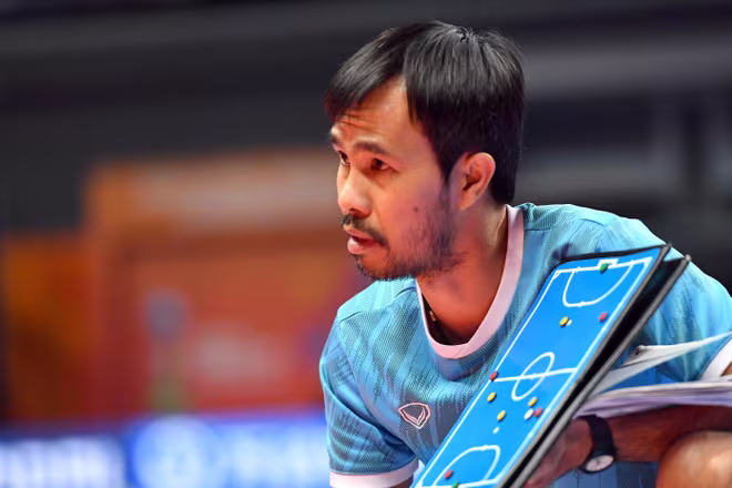 HLV Phạm Minh Giang