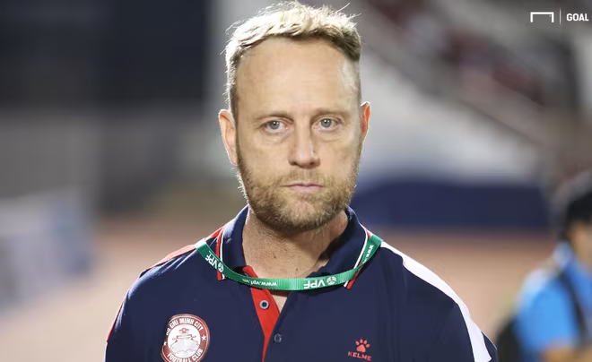 HLV Mano Polking của CLB TP.HCM HLV Mano Polking của CLB TP.HCM