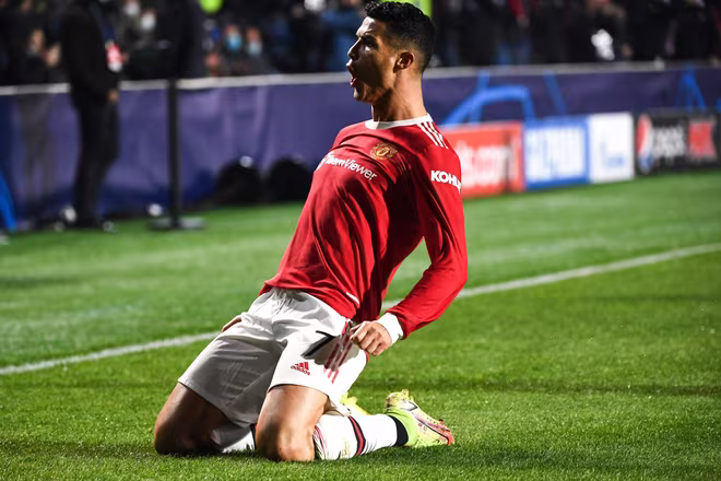 Ronaldo thêm một lần giải cứu M.U Ronaldo thêm một lần giải cứu M.U