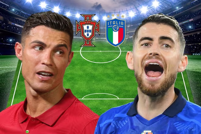 Ronaldo hay Jorginho sẽ phải vắng mặt ở World Cup 2022? Ronaldo hay Jorginho sẽ phải vắng mặt ở World Cup 2022?