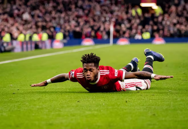 Fred giúp Rangnick có khởi đầu suôn sẻ cùng MU Fred giúp Rangnick có khởi đầu suôn sẻ cùng MU