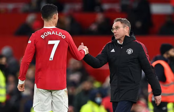 Ralf Rangnick có khởi đầu suôn sẻ với MU Ralf Rangnick có khởi đầu suôn sẻ với MU