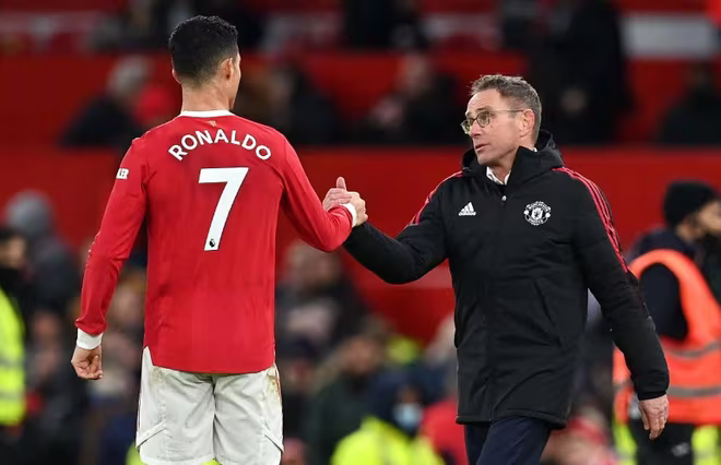 Ralf Rangnick không được lòng nhiều ngôi sao MU