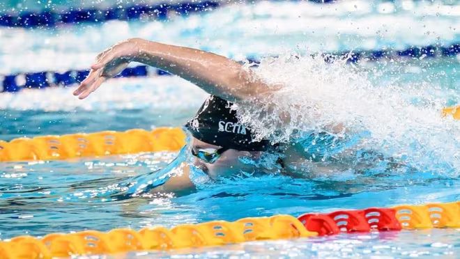 Schooling không đạt phong độ cao tại SEA Games 31 Schooling không đạt phong độ cao tại SEA Games 31