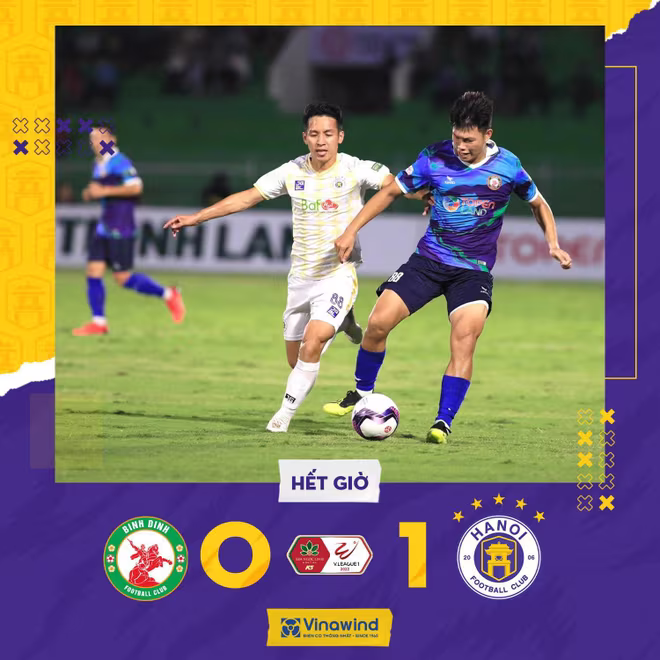 Hà Nội FC thắng 5 trận liên tiếp ở V-League 2022 (Ảnh: HNFC) Hà Nội FC thắng 5 trận liên tiếp ở V-League 2022 (Ảnh: HNFC)