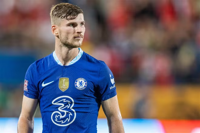 Timo Werner chia tay Chelsea Timo Werner chia tay Chelsea