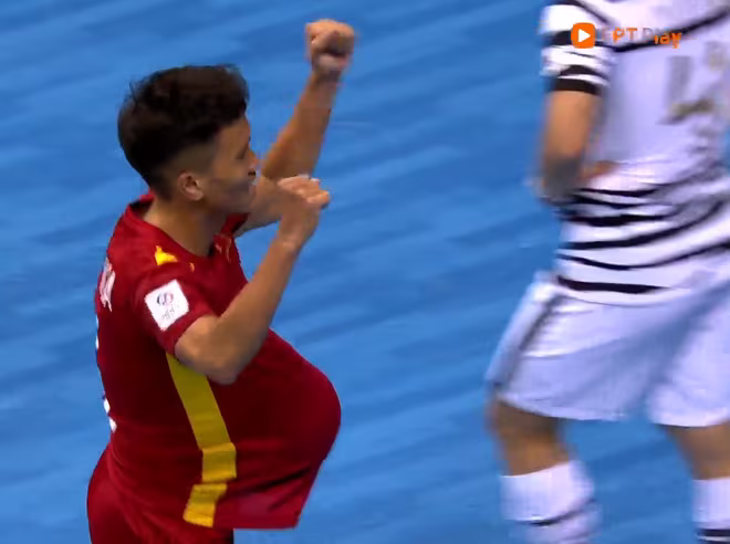 Đức Hòa nâng cách biệt lên 3-1