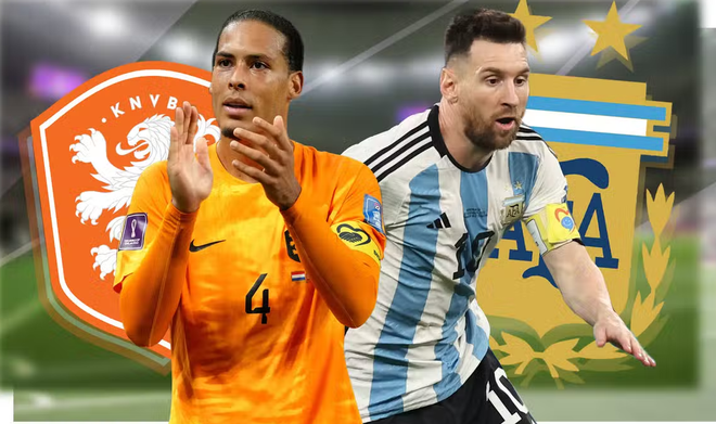 Hà Lan là thử thách lớn với Argentina tại tứ kết World Cup 2022