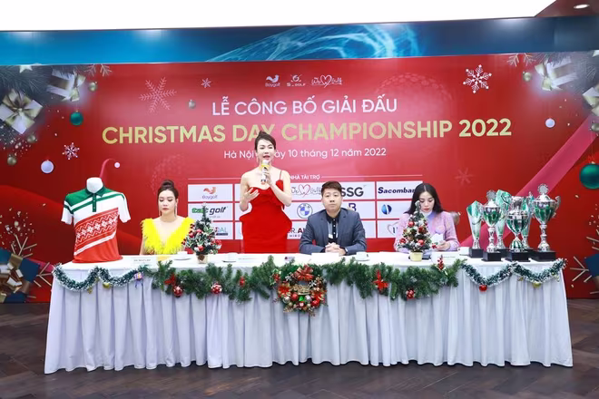 BTC trả lời thông tin về Christmas Day Championship 2022 BTC trả lời thông tin về Christmas Day Championship 2022