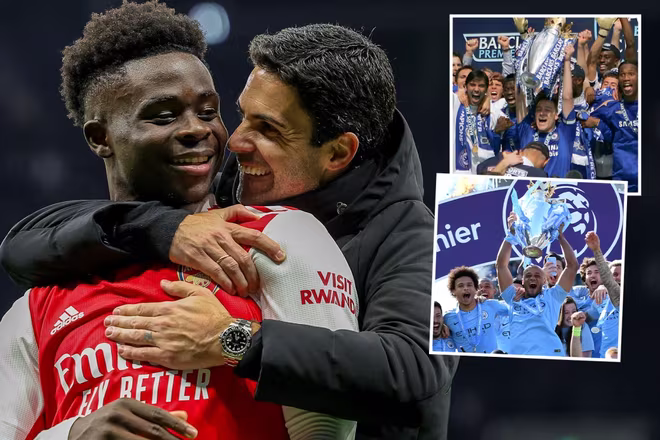 HLV Arteta chưa vội nghĩ về chức vô địch cho Arsenal HLV Arteta chưa vội nghĩ về chức vô địch cho Arsenal