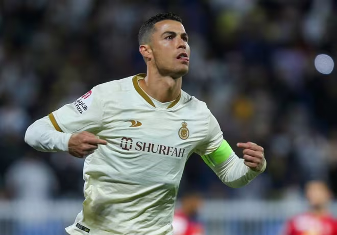Ronaldo ghi bàn không ngừng ở Saudi League Ronaldo ghi bàn không ngừng ở Saudi League