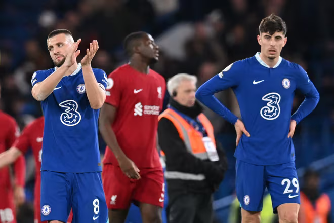 Chelsea chưa bao giờ tấn công tệ như thế này ở Premier League Chelsea chưa bao giờ tấn công tệ như thế này ở Premier League