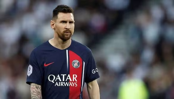 Messi quyết định chọn MLS thay vì Saudi Pro League