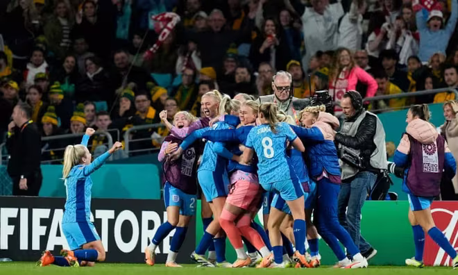 Anh vào chung kết World Cup nữ 2023 gặp Tây Ban Nha Anh vào chung kết World Cup nữ 2023 gặp Tây Ban Nha