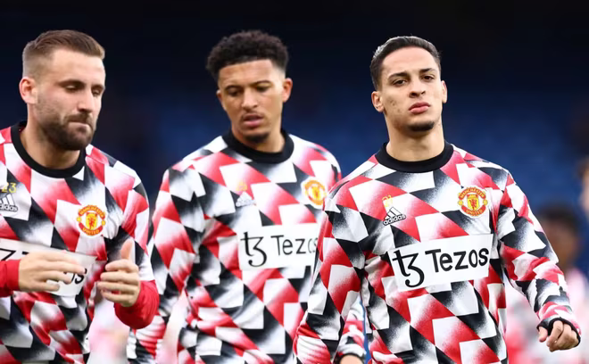 Shaw, Sancho và Antony sẽ vắng mặt khi MU gặp Brighton Shaw, Sancho và Antony sẽ vắng mặt khi MU gặp Brighton