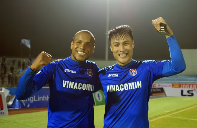 Quảng Ninh sắp trở lại bản đồ bóng đá Việt Nam Quảng Ninh sắp trở lại bản đồ bóng đá Việt Nam