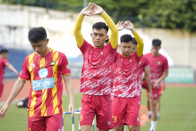 Cầu thủ Thanh Hóa bị nợ lương thưởng từ mùa giải 2023