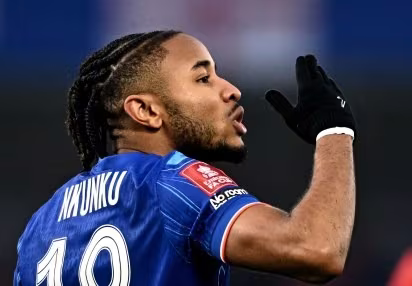 Nkunku không có tương lai ở Chelsea Nkunku không có tương lai ở Chelsea