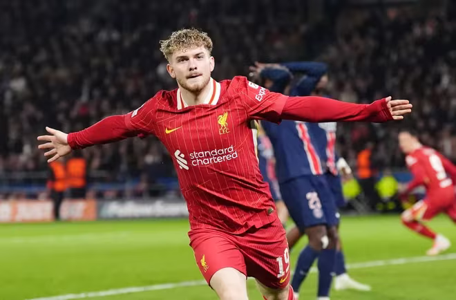 Liverpool bị ép cả trận nhưng vẫn thắng PSG Liverpool bị ép cả trận nhưng vẫn thắng PSG